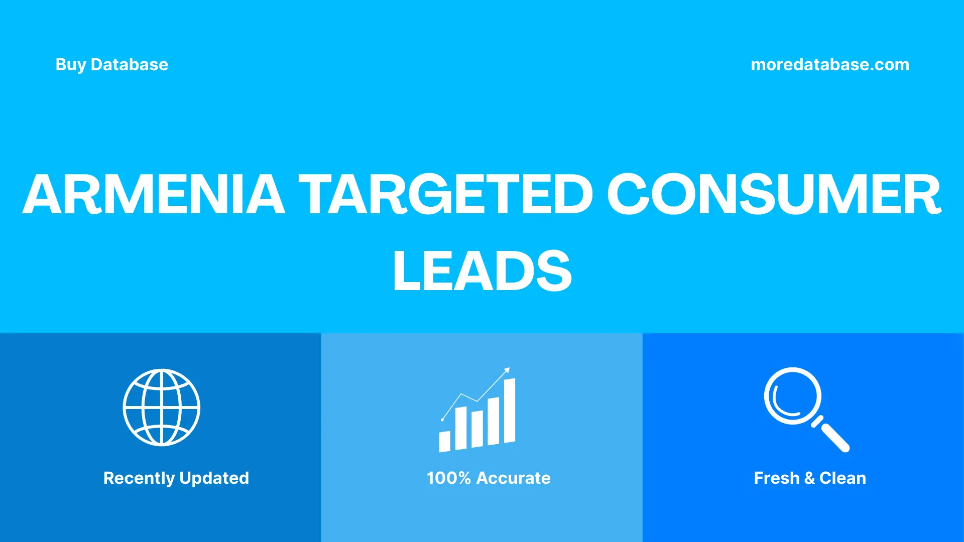 Armenia Targeted Consumer Leads